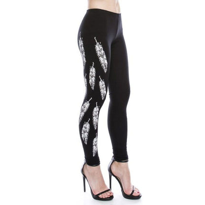 Feathers Fly Leggings