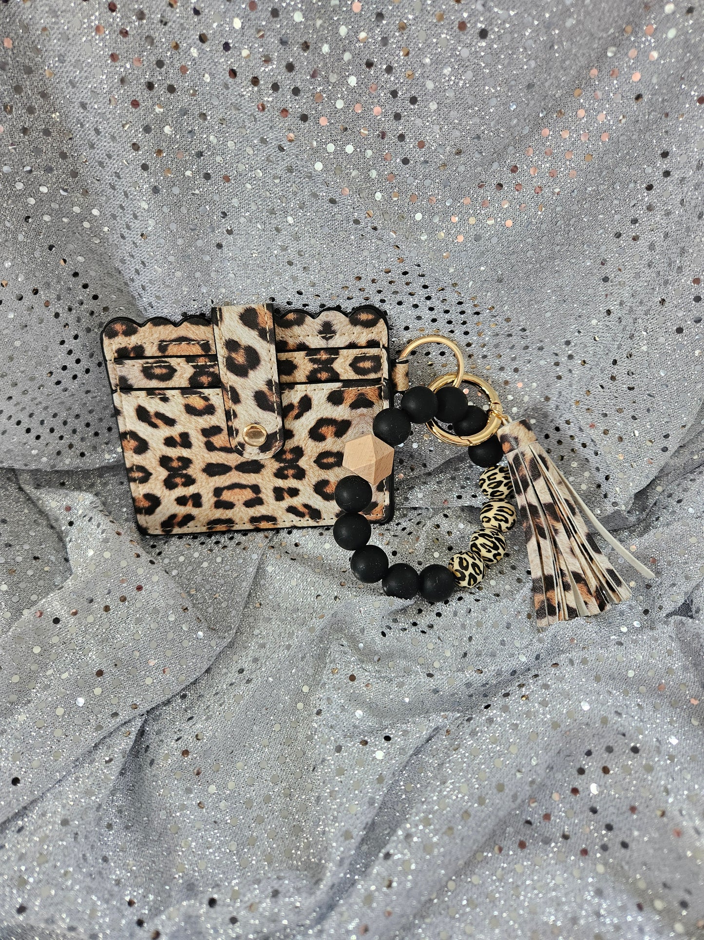 Wallet Wristlet