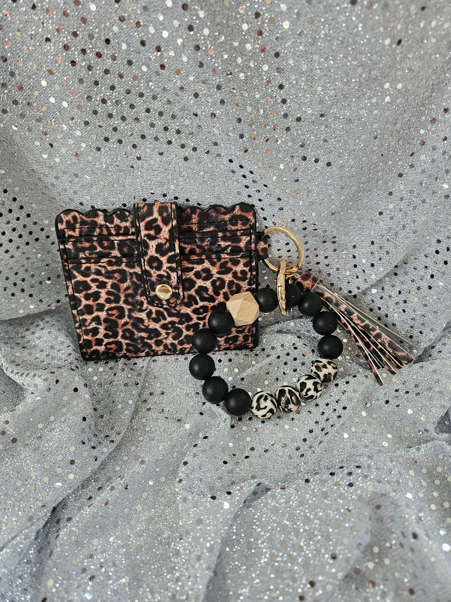 Wallet Wristlet