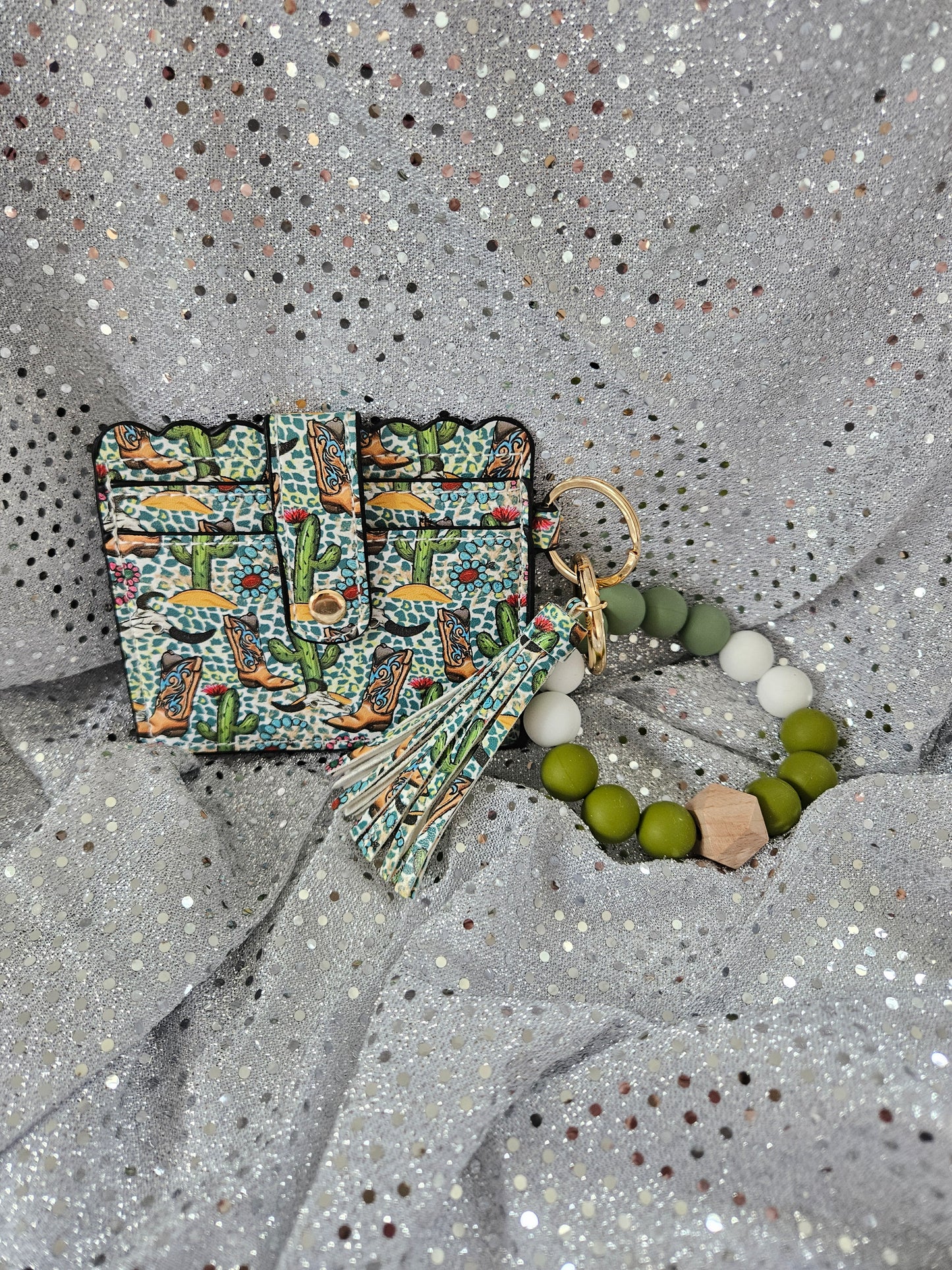 Wallet Wristlet