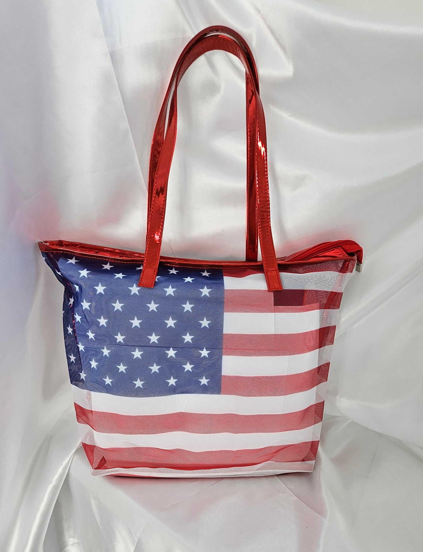 American Beach Tote