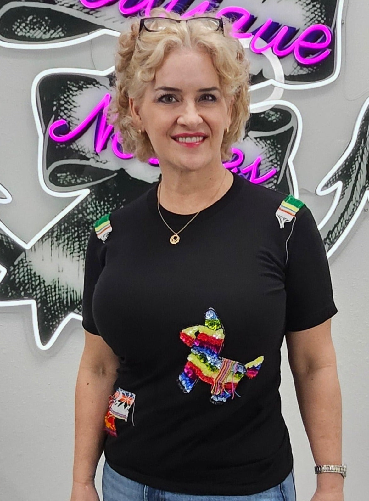 Piñata Tee