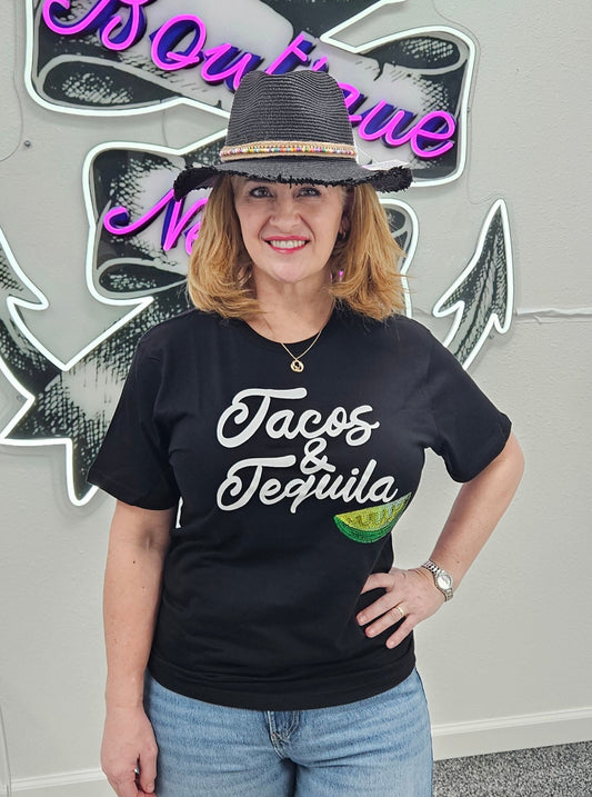 Tacos & Tequila