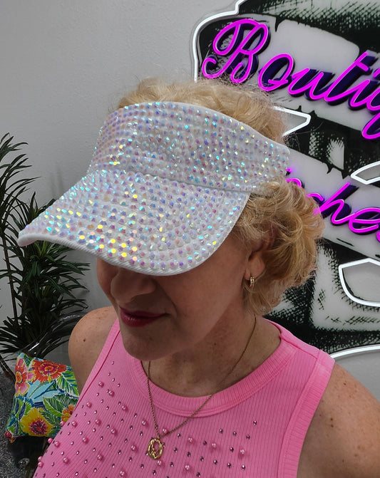 Bling Spirit Visors