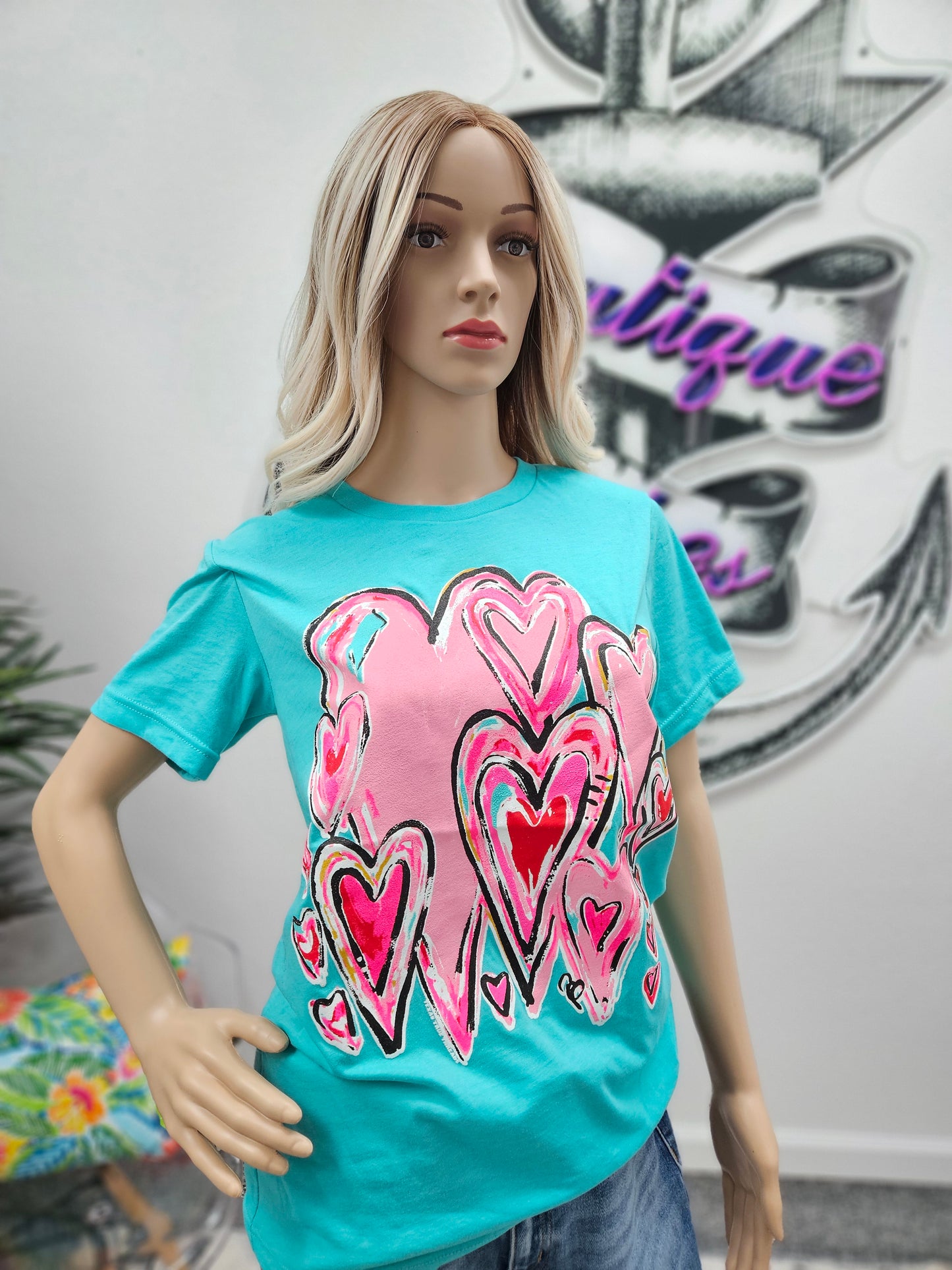 Bunches of Love Tee