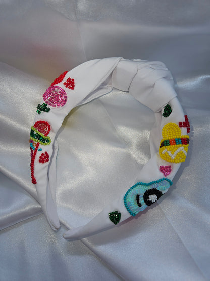 Cinco De Mayo Headband