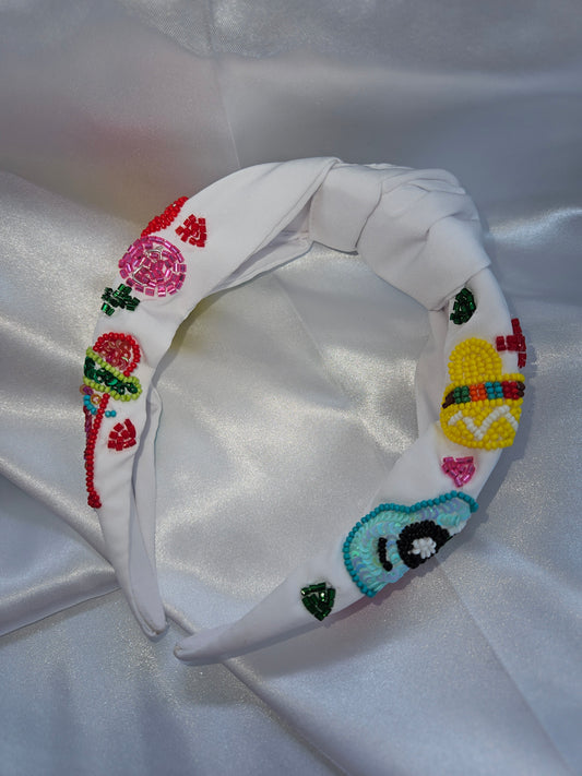 Cinco De Mayo Headband