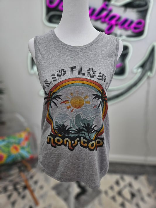 Flip Flop Tank