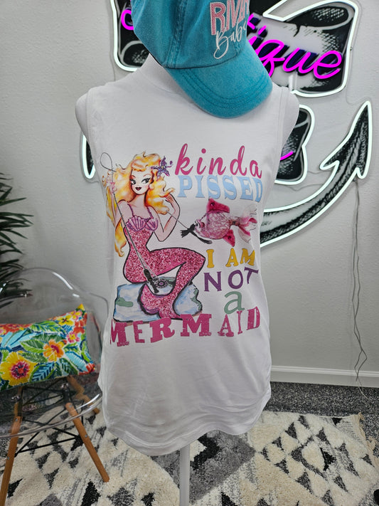 Mermaid Tank