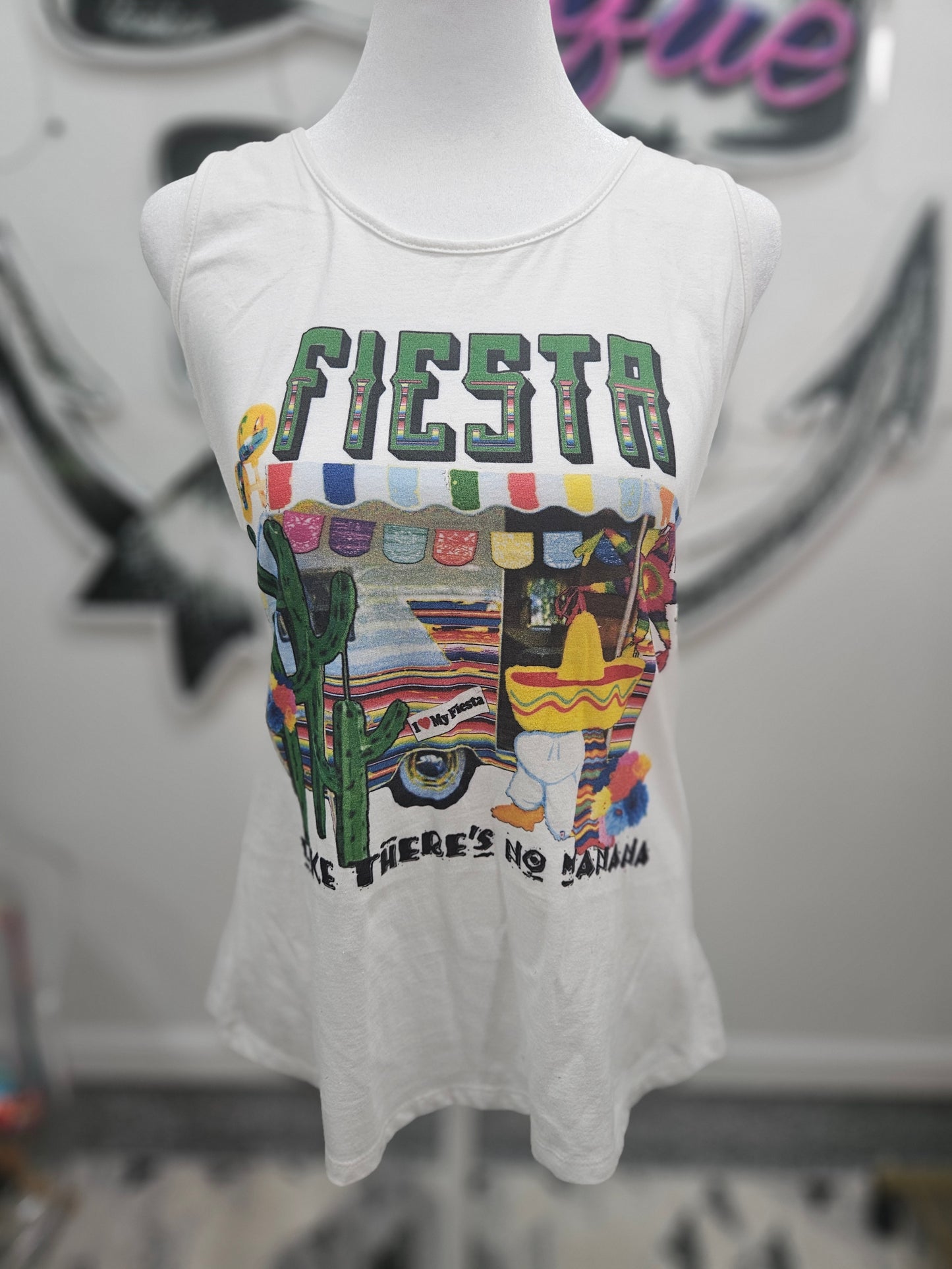 Fiesta Tank