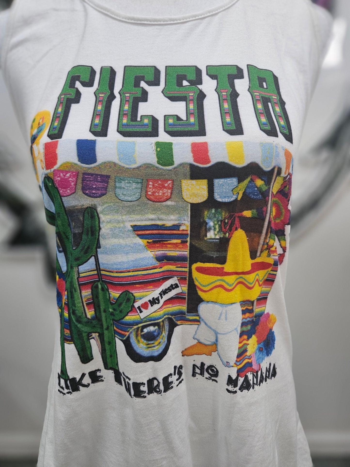 Fiesta Tank