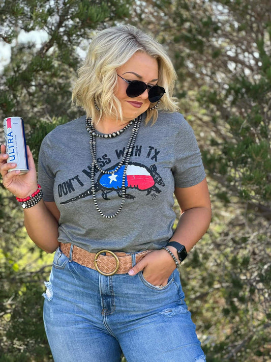 Don't mess with Texas