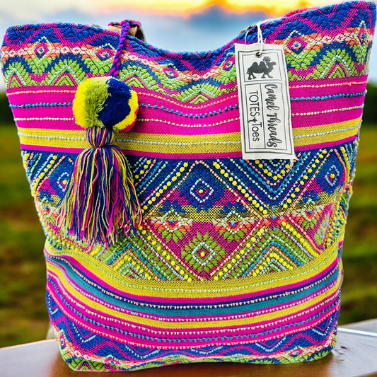 Fiesta Tote