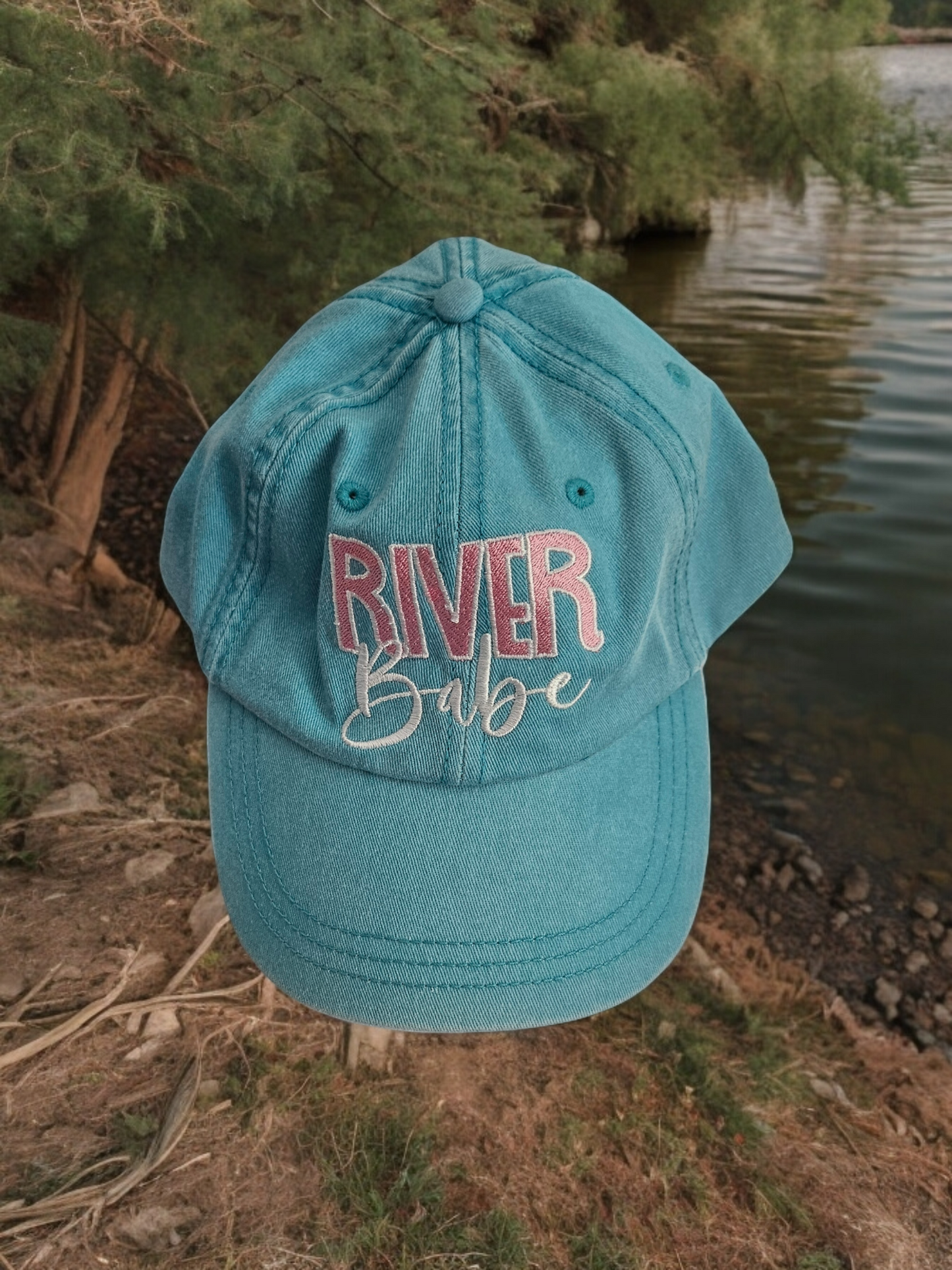 River Babe Hat