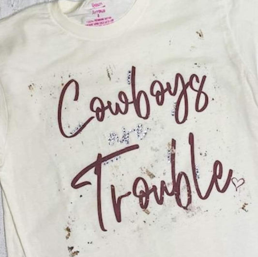 Cowboys are Trouble