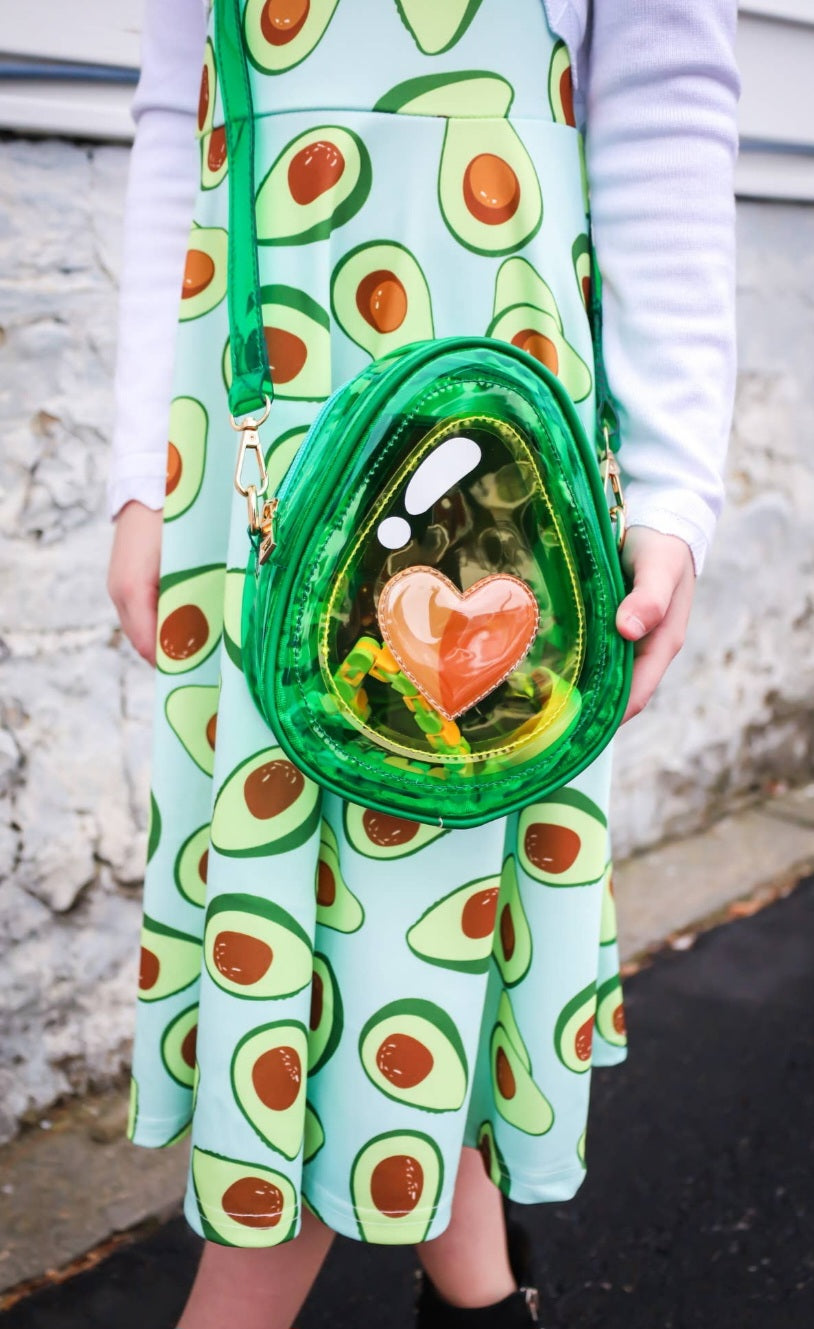 Avocado Love Handbag