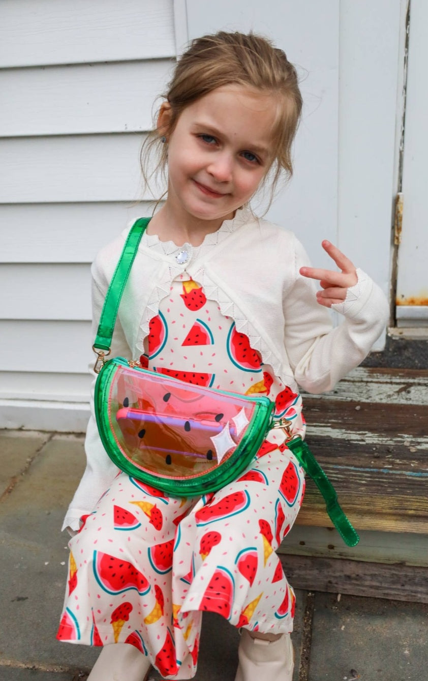 Watermelon Summer Handbag