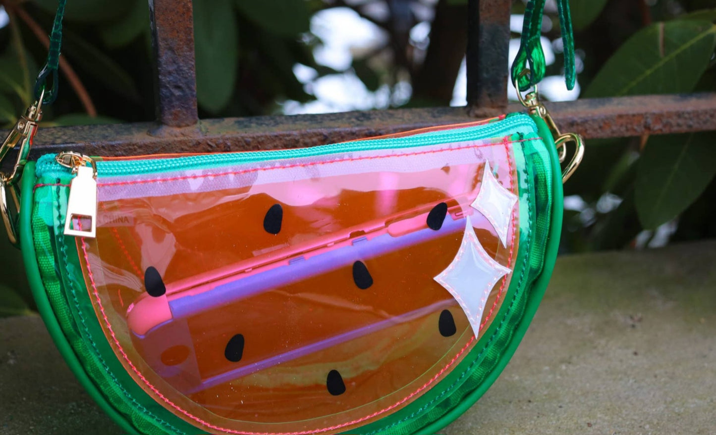 Watermelon Summer Handbag