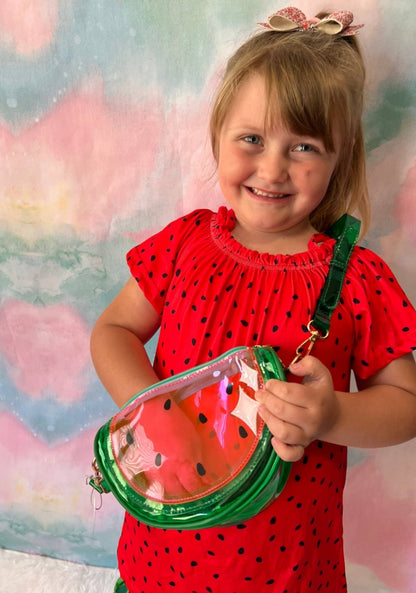 Watermelon Summer Handbag