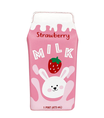 Strawberry Milk Handbag