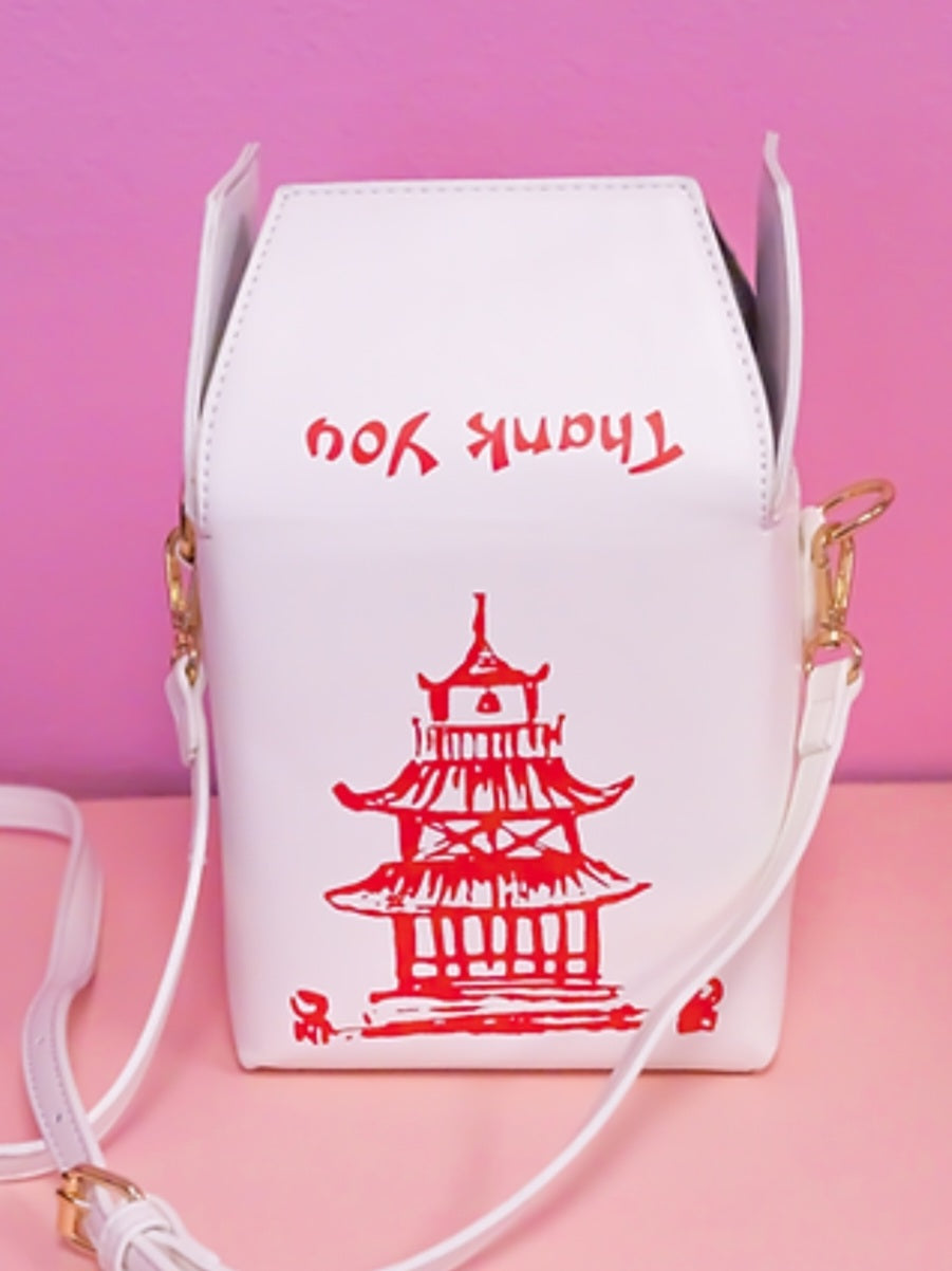 Takeout Handbag