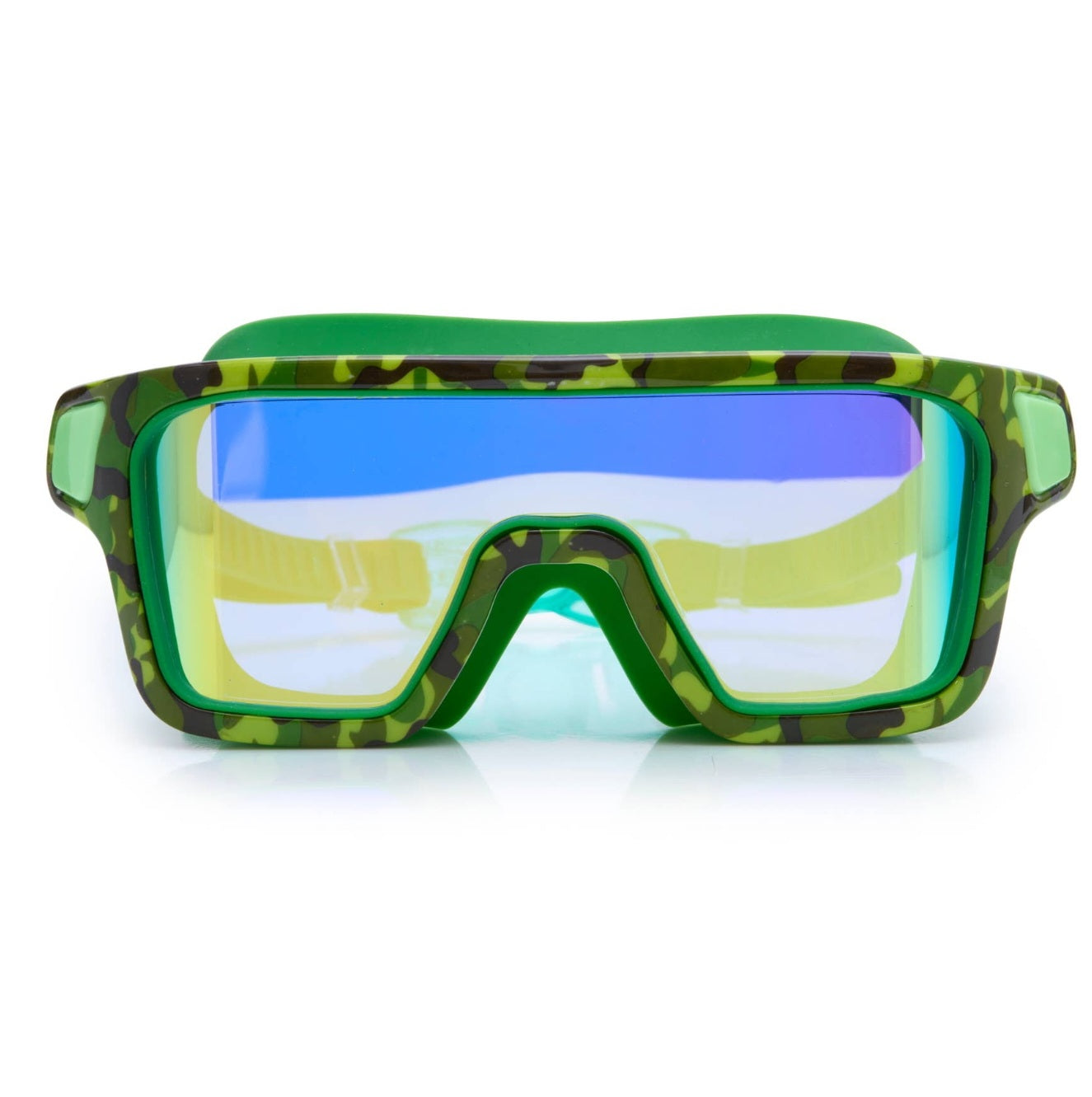 Camo Swim Mask