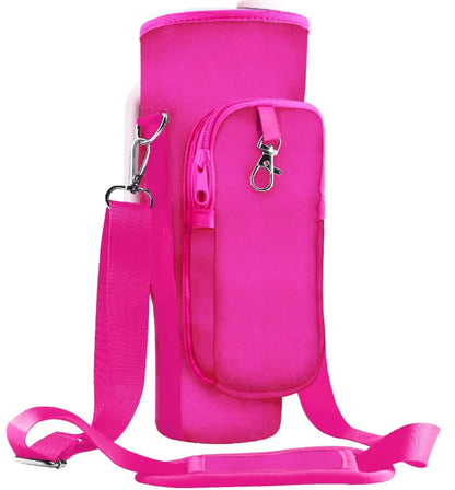 On the Go Tumbler Bag