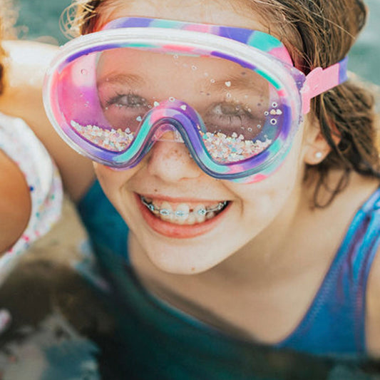 Double Wonder Swim Mask