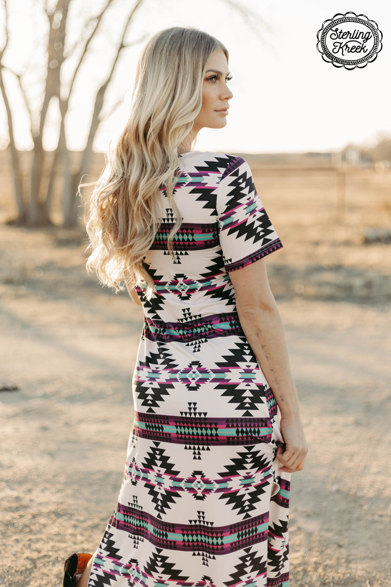 Aztec Maxi