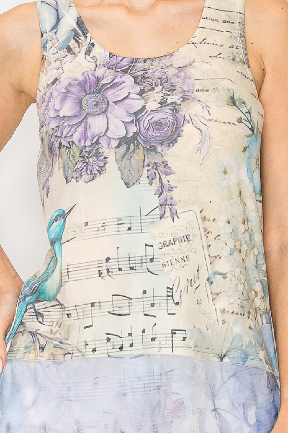 Birdsong Tank