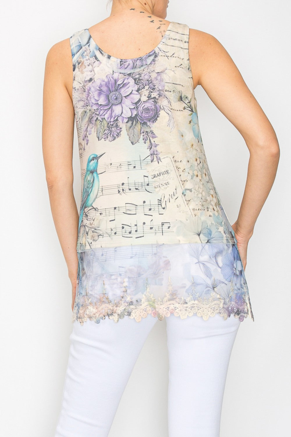 Birdsong Tank